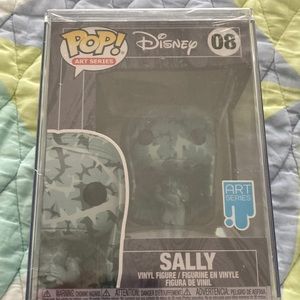 Nightmare Before Christmas Funko Pop